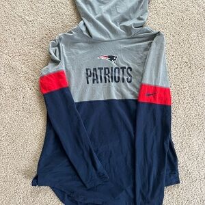 NFL Nike Dri-FIT Patriots Sweatshirt